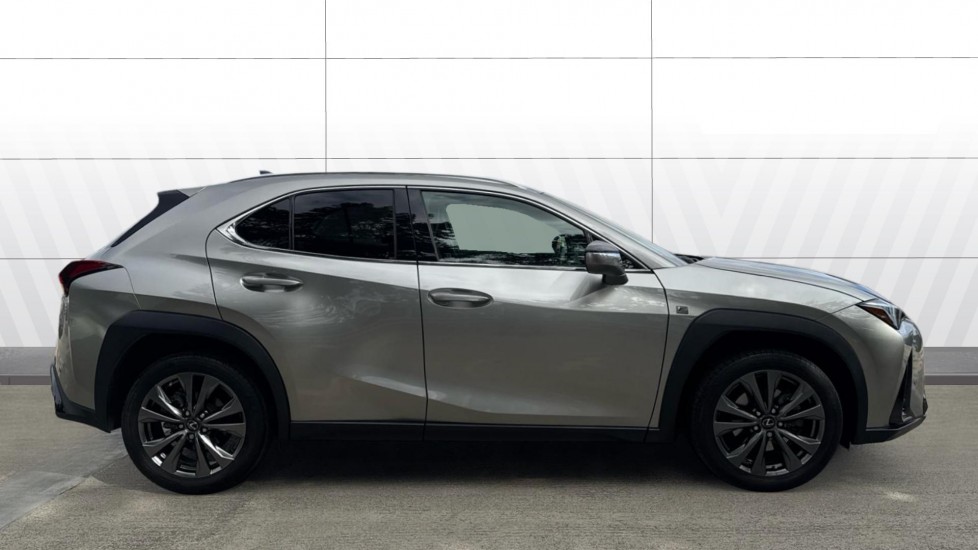 Lexus UX 250h 2.0 F-Sport Design 5dr CVT Hybrid Hatchback - Image 5