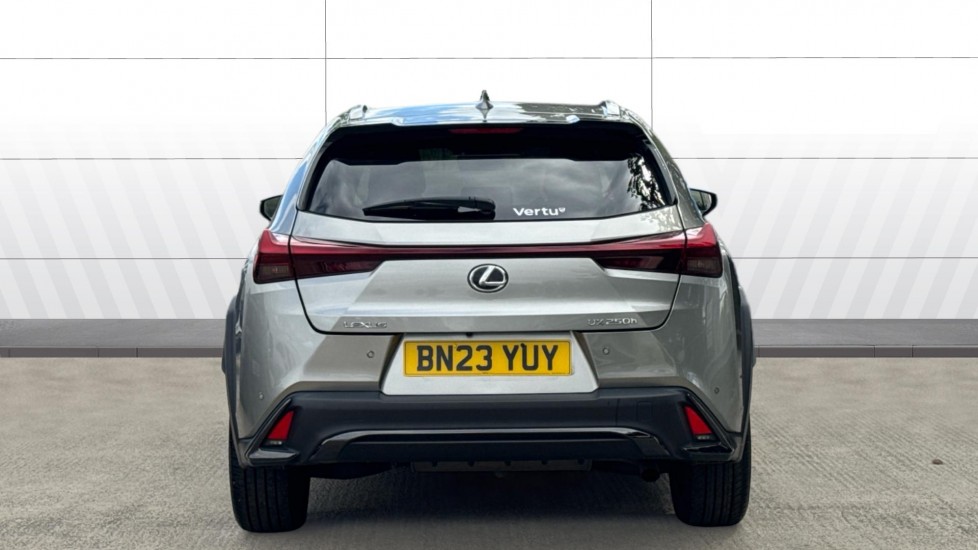 Lexus UX 250h 2.0 F-Sport Design 5dr CVT Hybrid Hatchback - Image 6