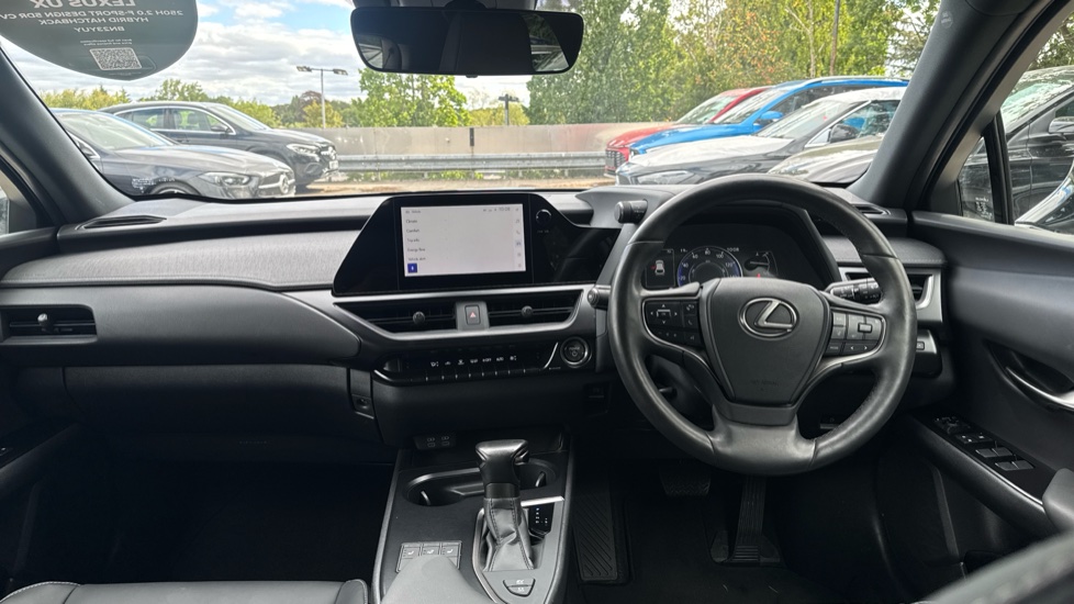 Lexus UX 250h 2.0 F-Sport Design 5dr CVT Hybrid Hatchback - Image 10