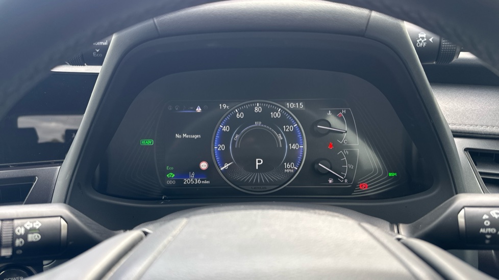 Lexus UX 250h 2.0 F-Sport Design 5dr CVT Hybrid Hatchback - Image 28