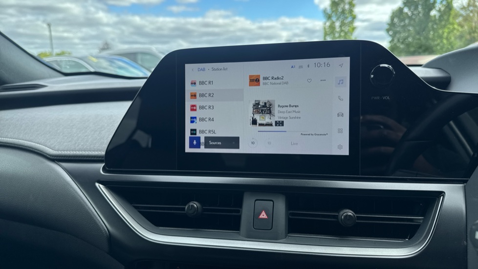 Lexus UX 250h 2.0 F-Sport Design 5dr CVT Hybrid Hatchback - Image 35