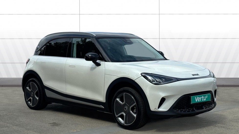 smart Hashtag 1 200kW Pro + 66kWh 5dr Auto Electric Hatchback - Image 1