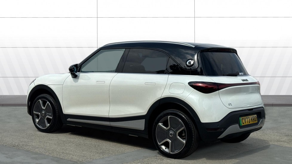 smart Hashtag 1 200kW Pro + 66kWh 5dr Auto Electric Hatchback - Image 2