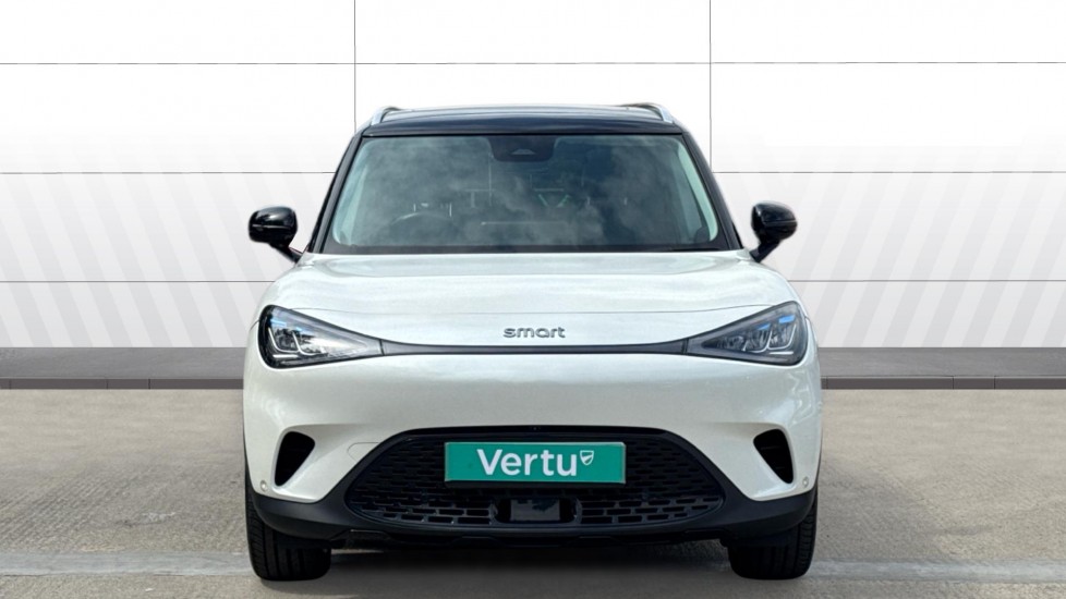 smart Hashtag 1 200kW Pro + 66kWh 5dr Auto Electric Hatchback - Image 3