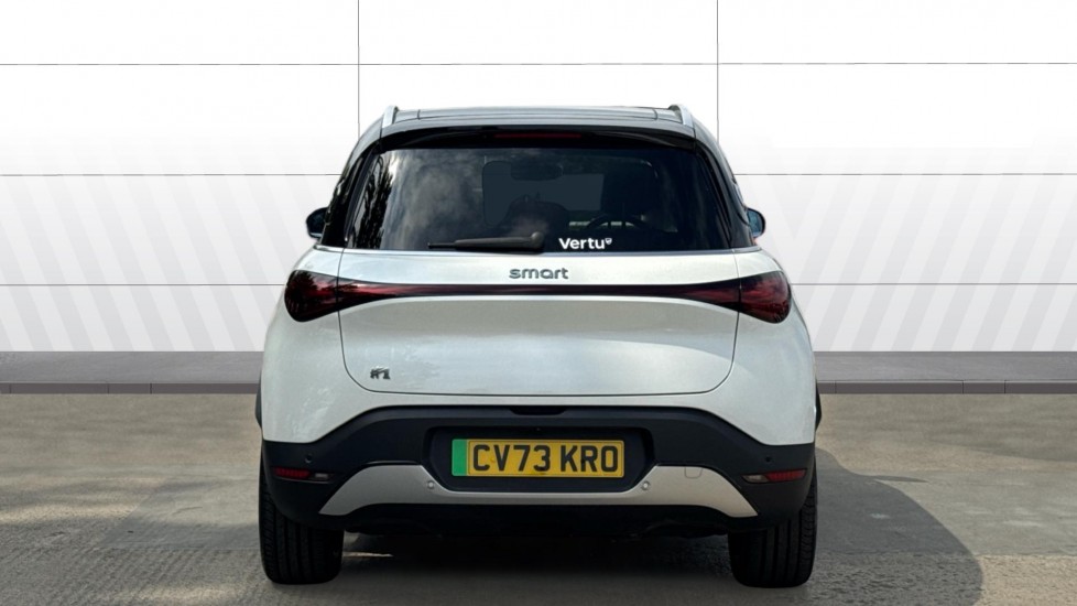 smart Hashtag 1 200kW Pro + 66kWh 5dr Auto Electric Hatchback - Image 6