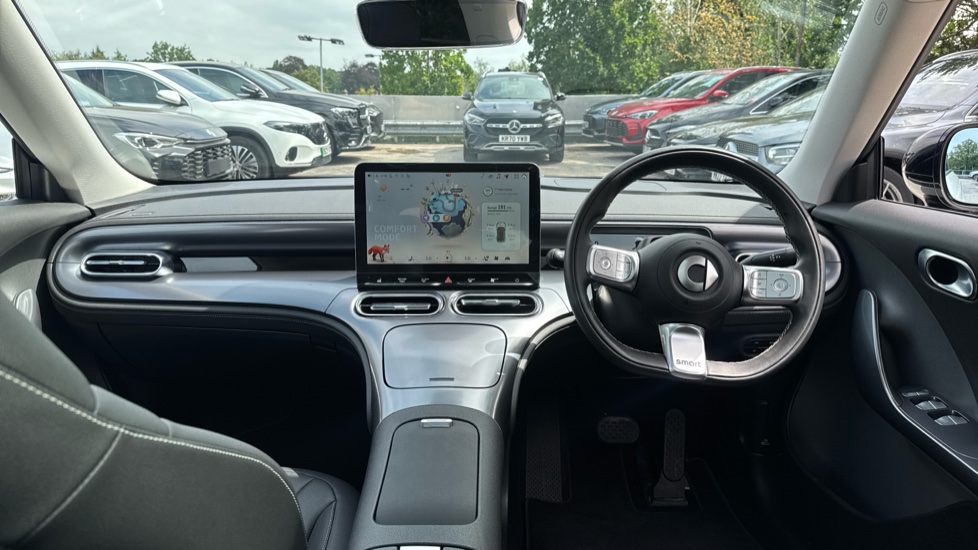 smart Hashtag 1 200kW Pro + 66kWh 5dr Auto Electric Hatchback - Image 10