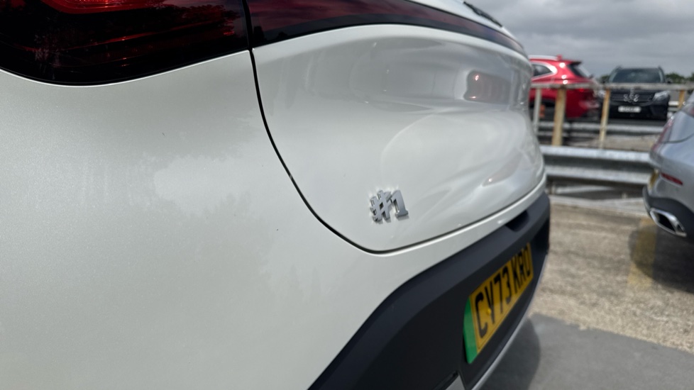 smart Hashtag 1 200kW Pro + 66kWh 5dr Auto Electric Hatchback - Image 23