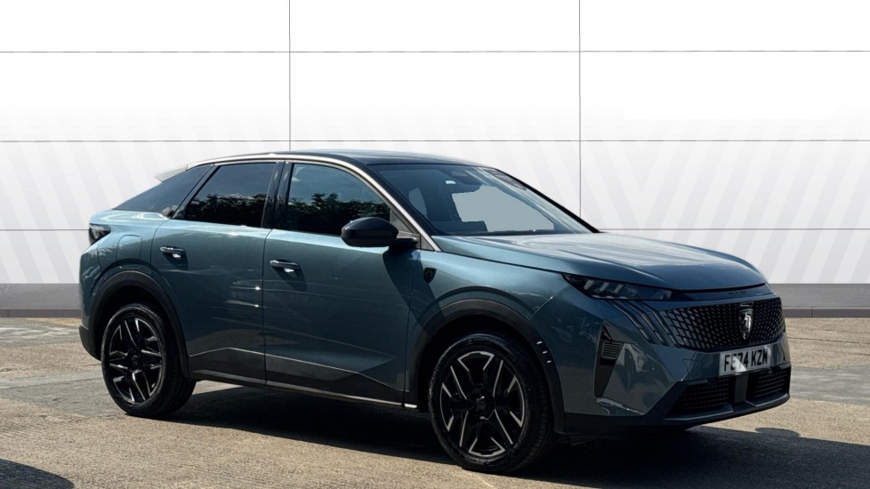 Peugeot 3008 1.2 Hybrid 136 GT 5dr e-DSC6 Petrol Estate - Image 1