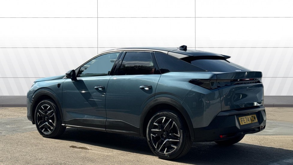 Peugeot 3008 1.2 Hybrid 136 GT 5dr e-DSC6 Petrol Estate - Image 2