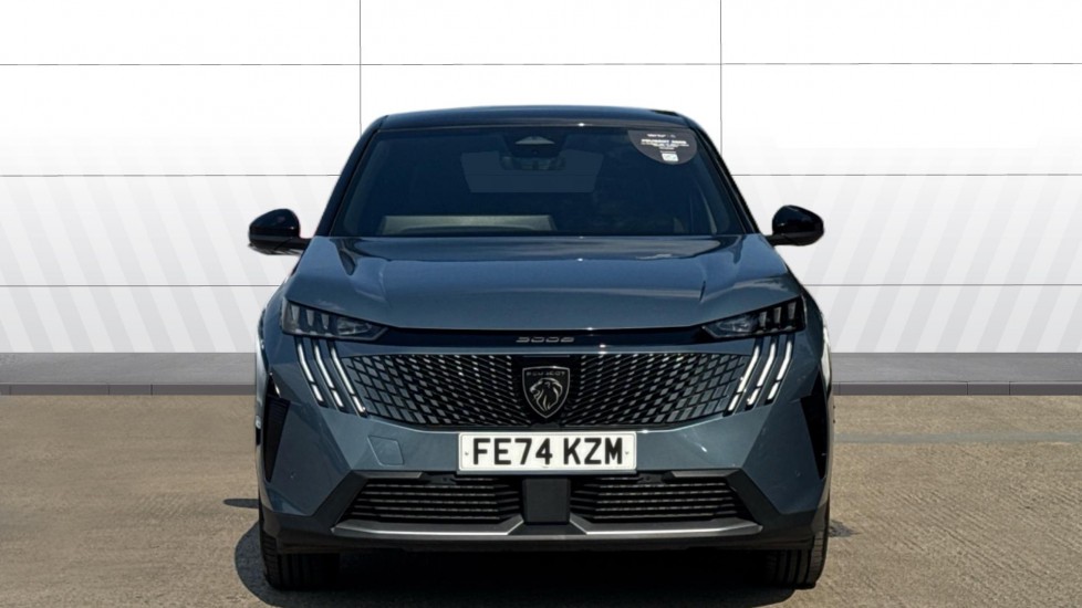Peugeot 3008 1.2 Hybrid 136 GT 5dr e-DSC6 Petrol Estate - Image 3