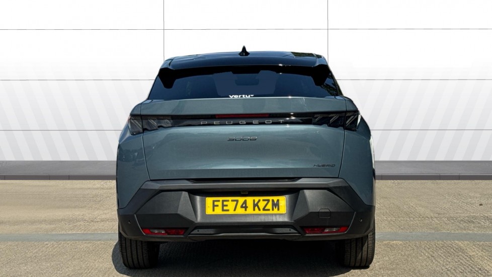 Peugeot 3008 1.2 Hybrid 136 GT 5dr e-DSC6 Petrol Estate - Image 6