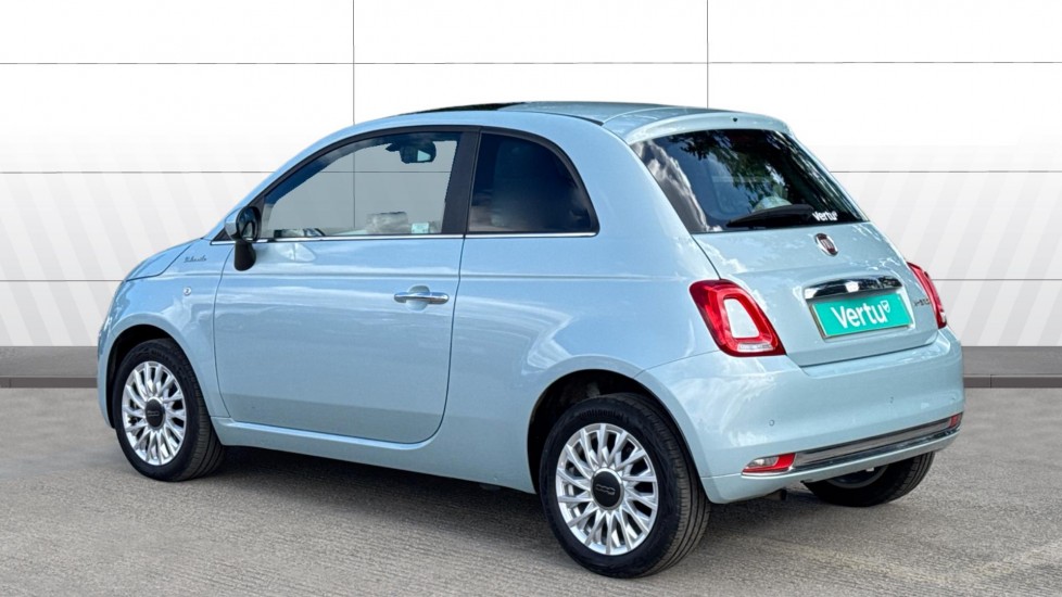 Fiat 500 1.0 Mild Hybrid Dolcevita [Part Leather] 3dr Petrol Hatchback - Image 2