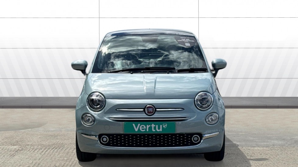 Fiat 500 1.0 Mild Hybrid Dolcevita [Part Leather] 3dr Petrol Hatchback - Image 3