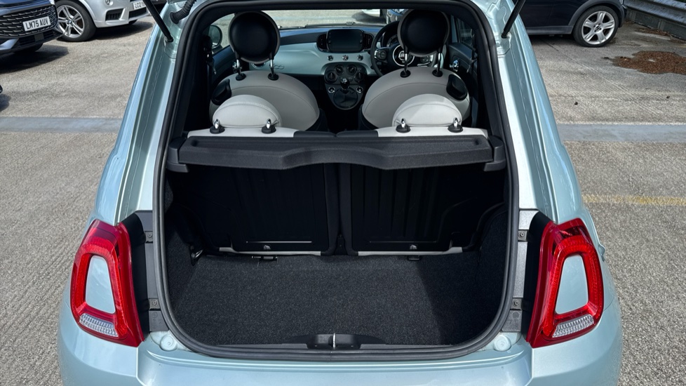 Fiat 500 1.0 Mild Hybrid Dolcevita [Part Leather] 3dr Petrol Hatchback - Image 4