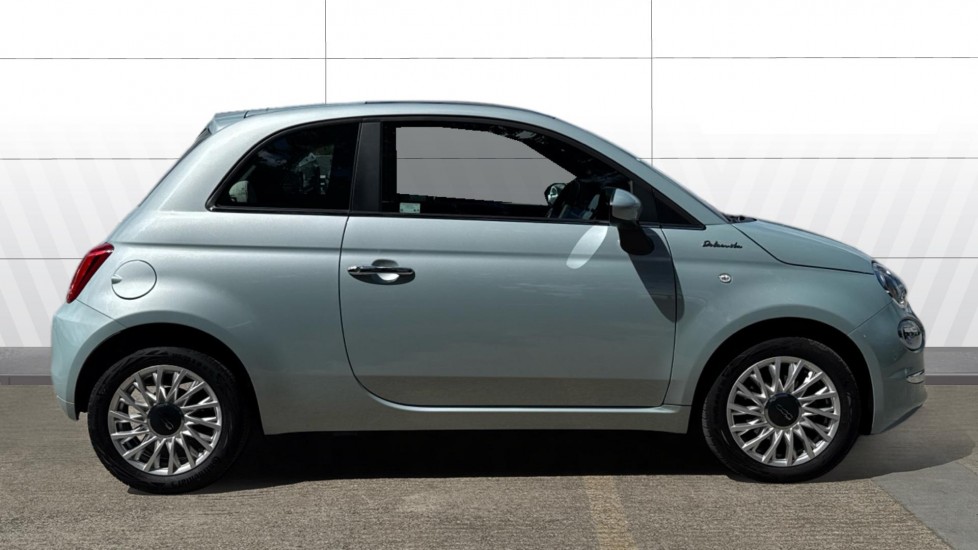 Fiat 500 1.0 Mild Hybrid Dolcevita [Part Leather] 3dr Petrol Hatchback - Image 5