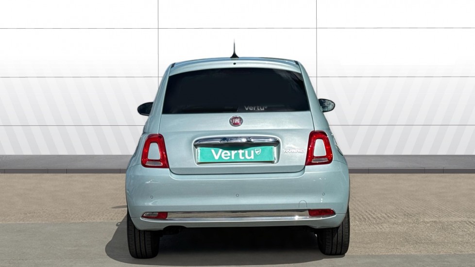 Fiat 500 1.0 Mild Hybrid Dolcevita [Part Leather] 3dr Petrol Hatchback - Image 6
