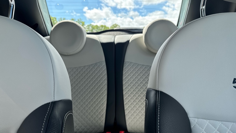 Fiat 500 1.0 Mild Hybrid Dolcevita [Part Leather] 3dr Petrol Hatchback - Image 15