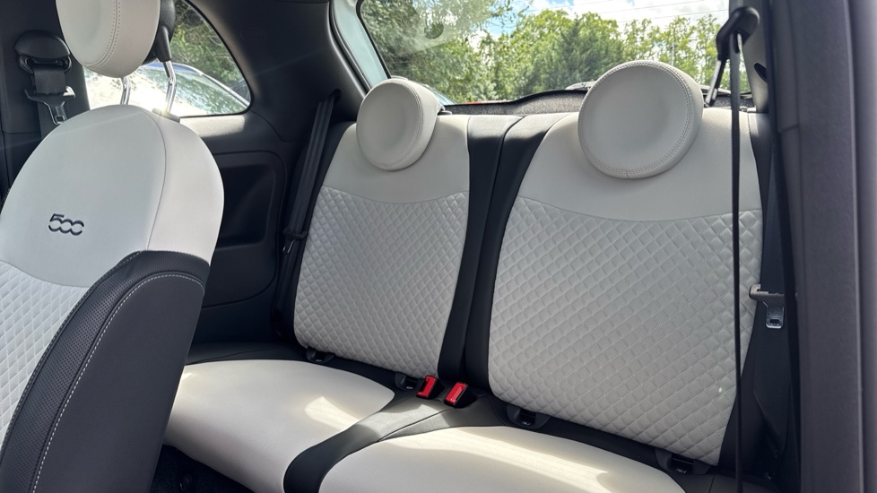 Fiat 500 1.0 Mild Hybrid Dolcevita [Part Leather] 3dr Petrol Hatchback - Image 16