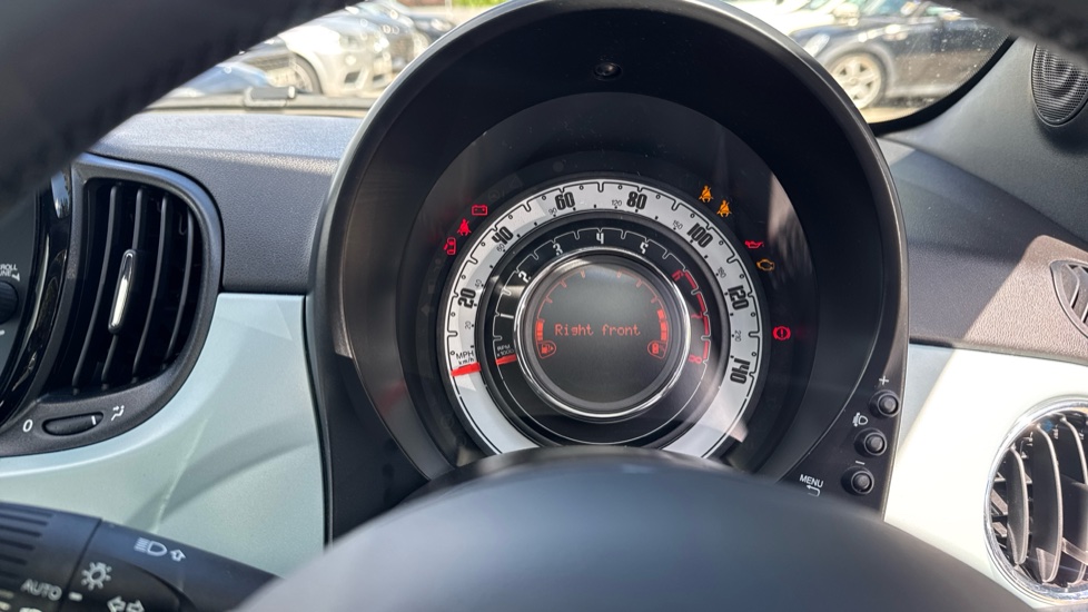 Fiat 500 1.0 Mild Hybrid Dolcevita [Part Leather] 3dr Petrol Hatchback - Image 18