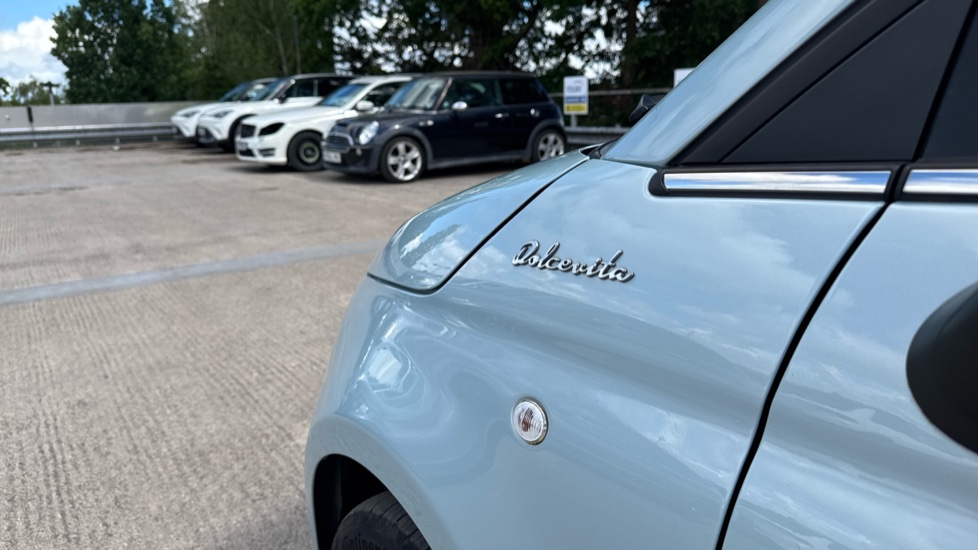 Fiat 500 1.0 Mild Hybrid Dolcevita [Part Leather] 3dr Petrol Hatchback - Image 21