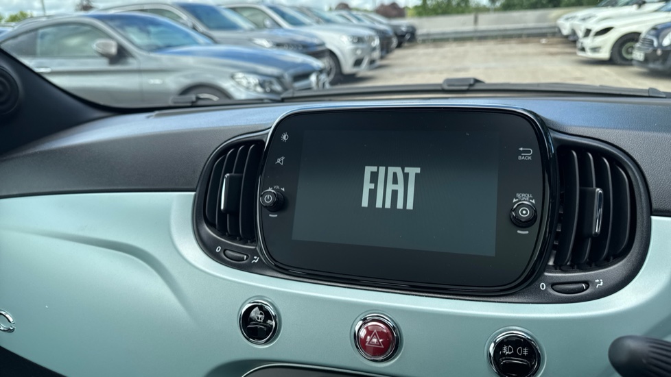 Fiat 500 1.0 Mild Hybrid Dolcevita [Part Leather] 3dr Petrol Hatchback - Image 33