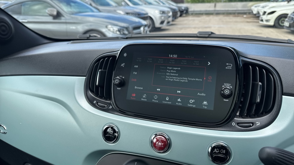 Fiat 500 1.0 Mild Hybrid Dolcevita [Part Leather] 3dr Petrol Hatchback - Image 34