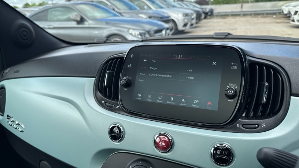 Fiat 500 1.0 Mild Hybrid Dolcevita [Part Leather] 3dr Petrol Hatchback - Image 38