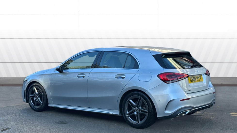 Mercedes-Benz A-Class A200 AMG Line Premium Plus 5dr Auto Petrol Hatchback - Image 2