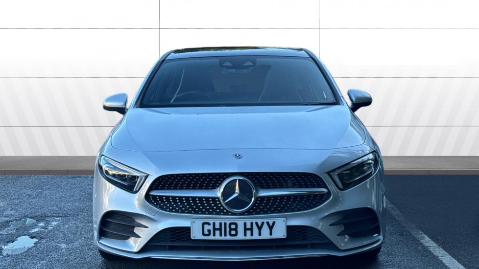 Mercedes-Benz A-Class A200 AMG Line Premium Plus 5dr Auto Petrol Hatchback - Image 3
