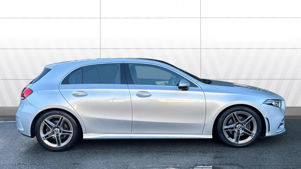 Mercedes-Benz A-Class A200 AMG Line Premium Plus 5dr Auto Petrol Hatchback - Image 5