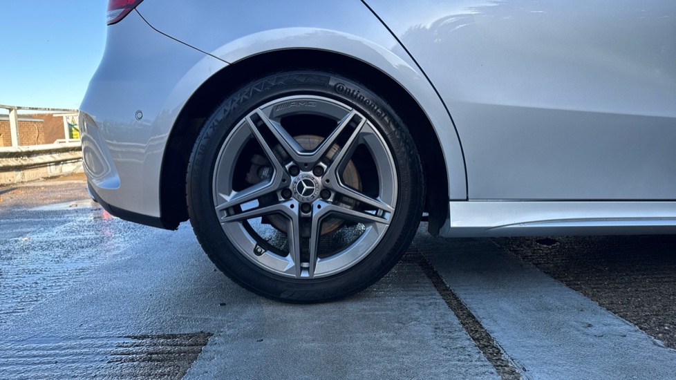 Mercedes-Benz A-Class A200 AMG Line Premium Plus 5dr Auto Petrol Hatchback - Image 7
