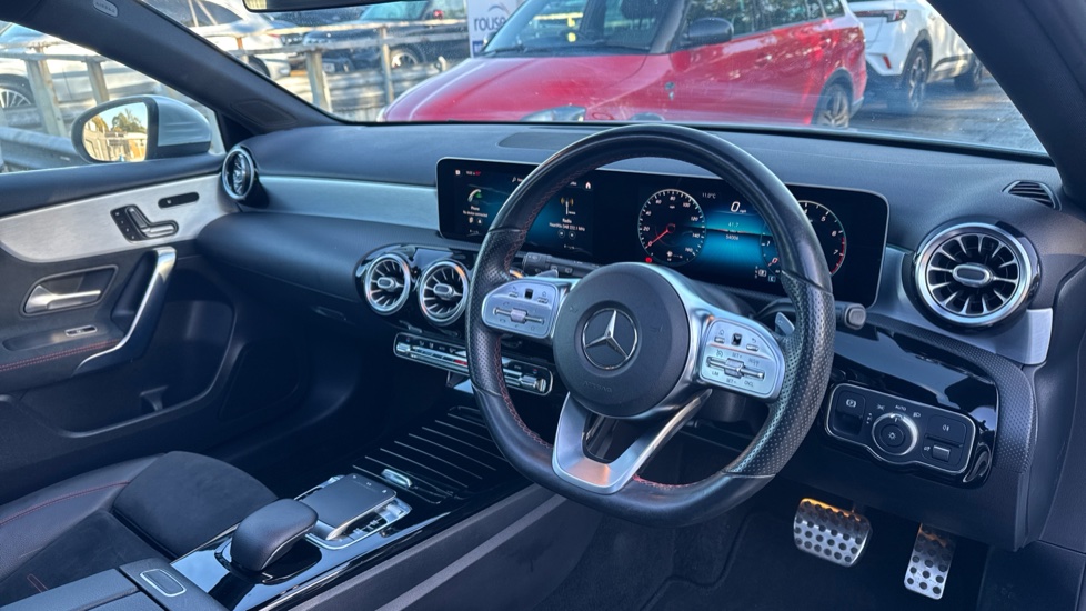 Mercedes-Benz A-Class A200 AMG Line Premium Plus 5dr Auto Petrol Hatchback - Image 11