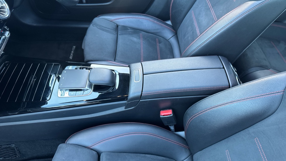Mercedes-Benz A-Class A200 AMG Line Premium Plus 5dr Auto Petrol Hatchback - Image 13