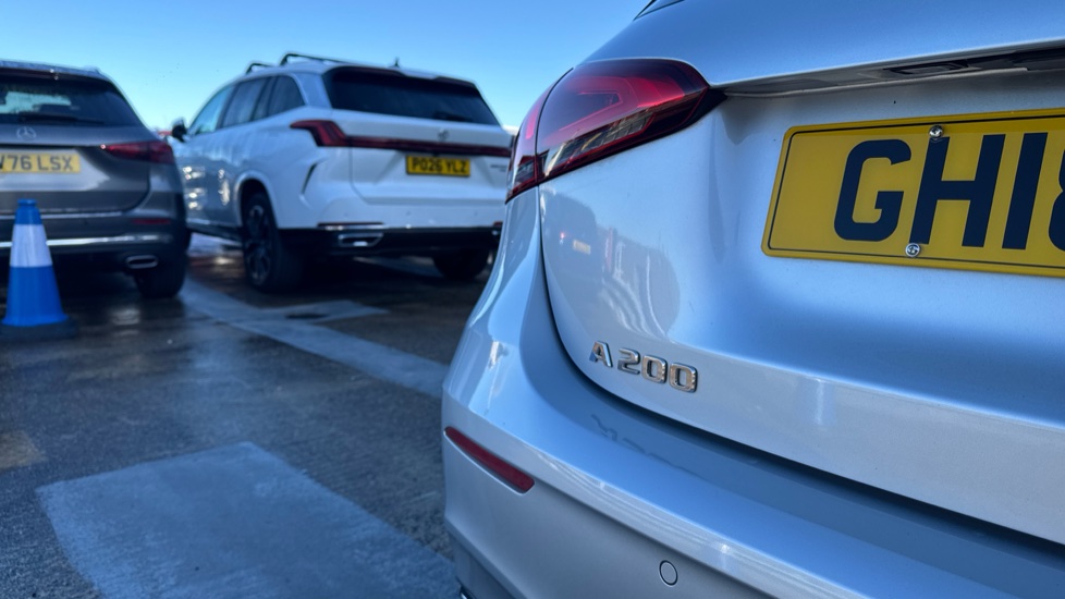 Mercedes-Benz A-Class A200 AMG Line Premium Plus 5dr Auto Petrol Hatchback - Image 21