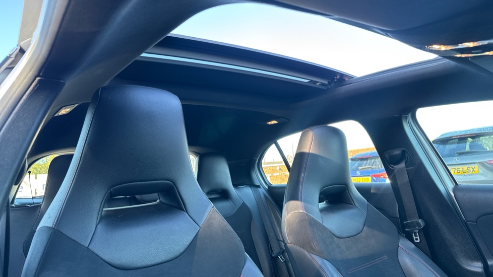 Mercedes-Benz A-Class A200 AMG Line Premium Plus 5dr Auto Petrol Hatchback - Image 30