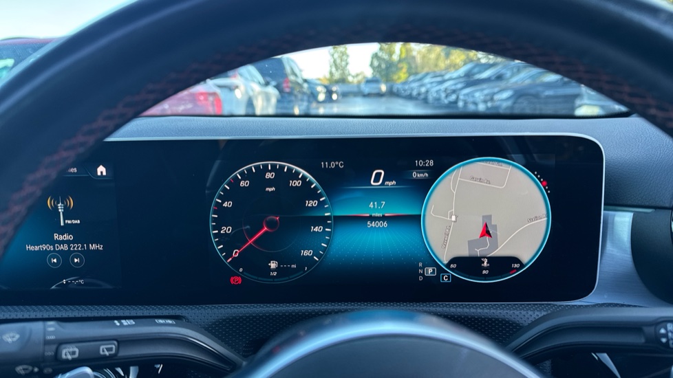 Mercedes-Benz A-Class A200 AMG Line Premium Plus 5dr Auto Petrol Hatchback - Image 33