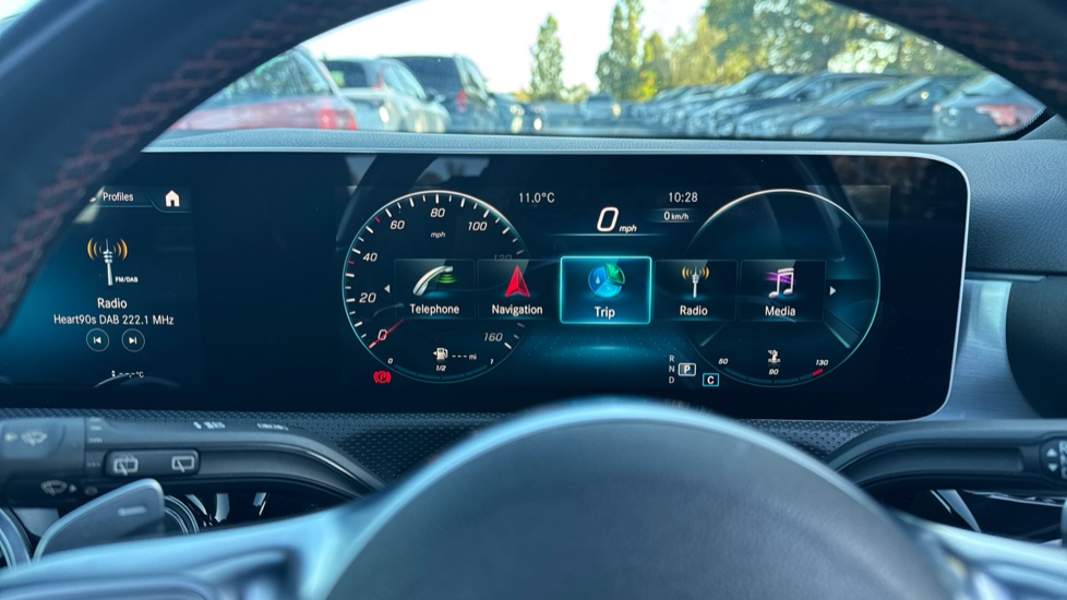 Mercedes-Benz A-Class A200 AMG Line Premium Plus 5dr Auto Petrol Hatchback - Image 35