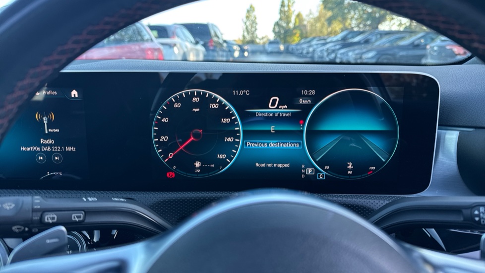 Mercedes-Benz A-Class A200 AMG Line Premium Plus 5dr Auto Petrol Hatchback - Image 36