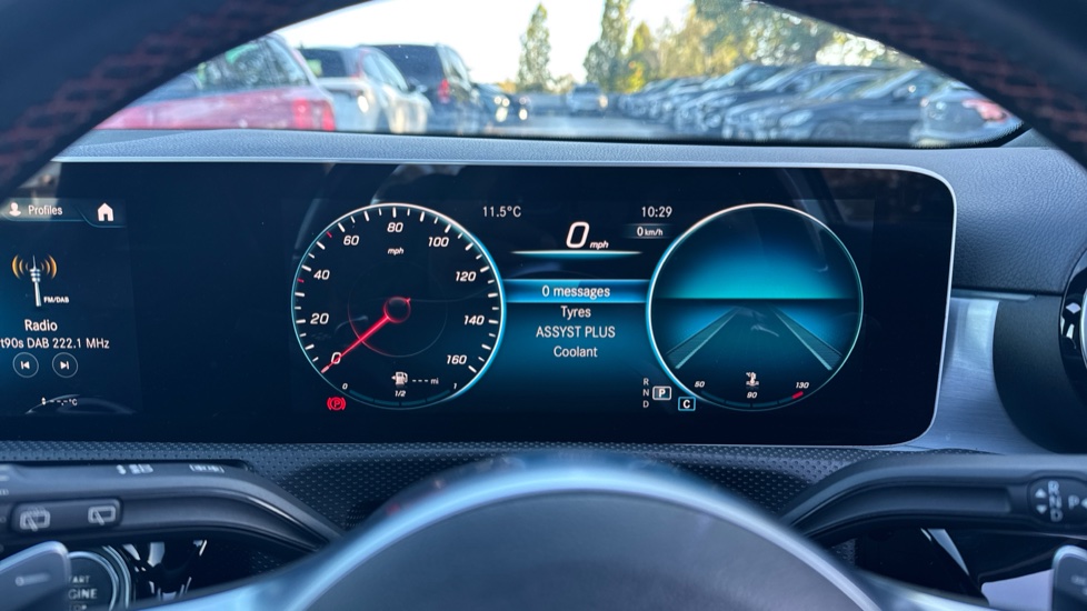 Mercedes-Benz A-Class A200 AMG Line Premium Plus 5dr Auto Petrol Hatchback - Image 41