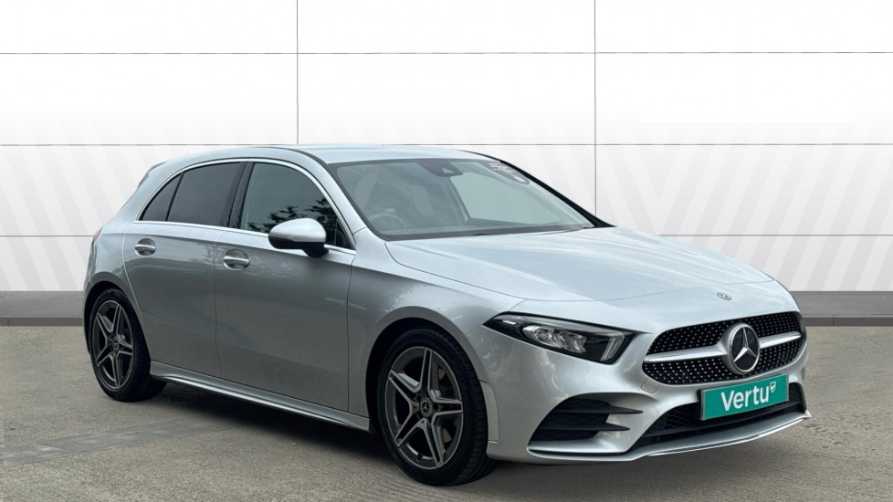Mercedes-Benz A-Class A180 AMG Line 5dr Auto Petrol Hatchback - Image 1