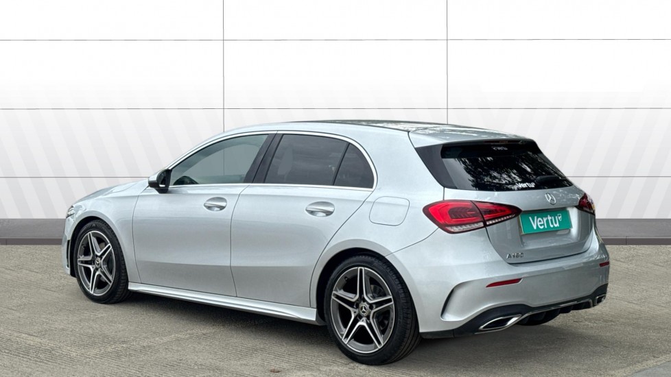 Mercedes-Benz A-Class A180 AMG Line 5dr Auto Petrol Hatchback - Image 2