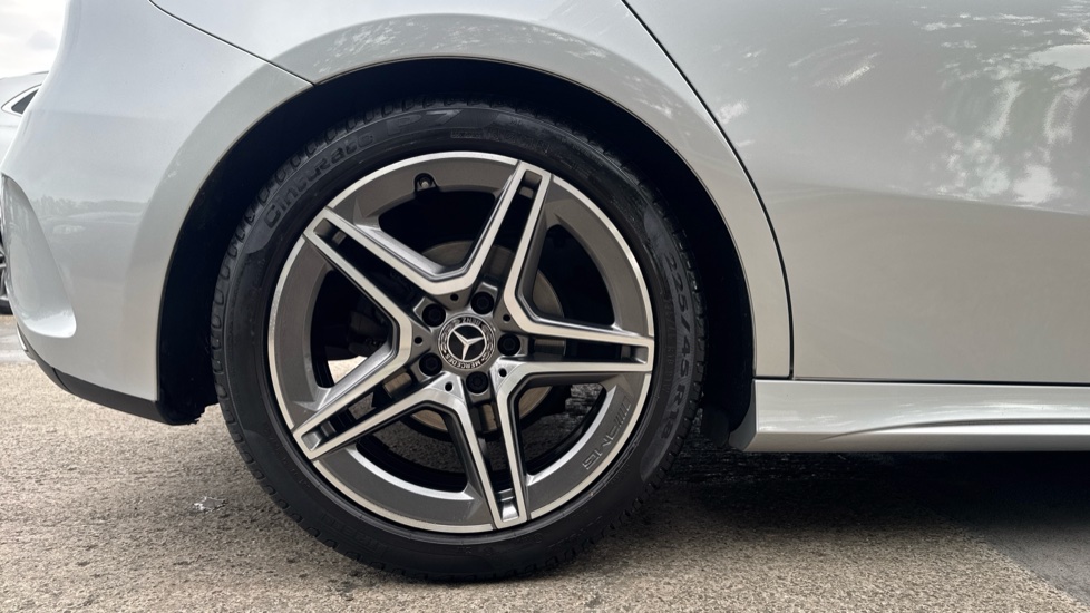 Mercedes-Benz A-Class A180 AMG Line 5dr Auto Petrol Hatchback - Image 7