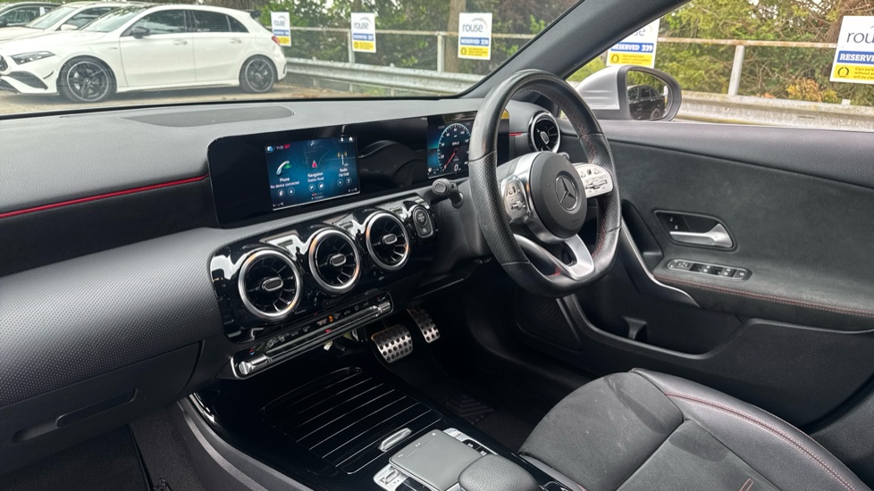 Mercedes-Benz A-Class A180 AMG Line 5dr Auto Petrol Hatchback - Image 9