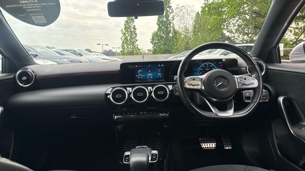 Mercedes-Benz A-Class A180 AMG Line 5dr Auto Petrol Hatchback - Image 10