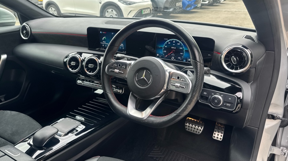 Mercedes-Benz A-Class A180 AMG Line 5dr Auto Petrol Hatchback - Image 11