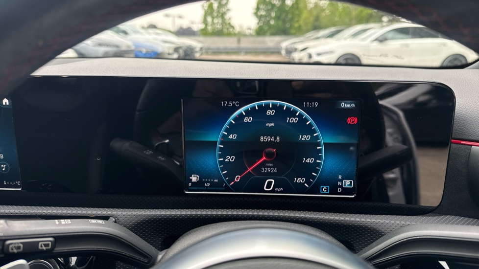 Mercedes-Benz A-Class A180 AMG Line 5dr Auto Petrol Hatchback - Image 18
