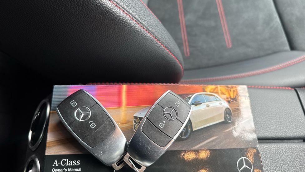 Mercedes-Benz A-Class A180 AMG Line 5dr Auto Petrol Hatchback - Image 19