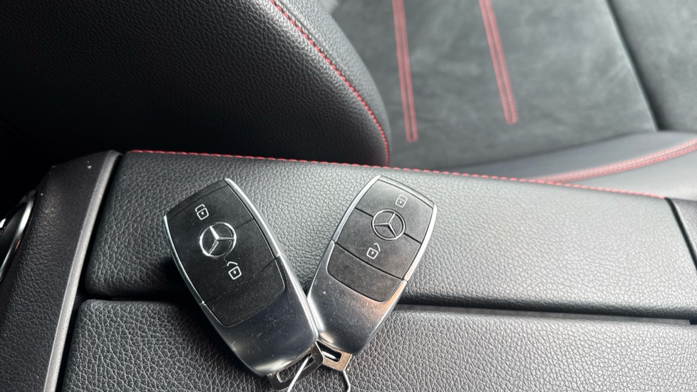 Mercedes-Benz A-Class A180 AMG Line 5dr Auto Petrol Hatchback - Image 20