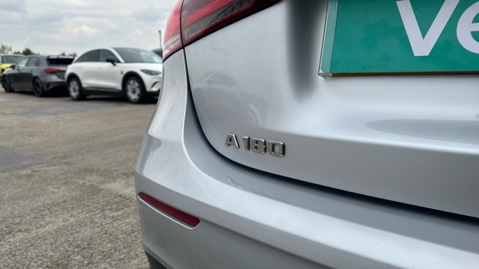 Mercedes-Benz A-Class A180 AMG Line 5dr Auto Petrol Hatchback - Image 21