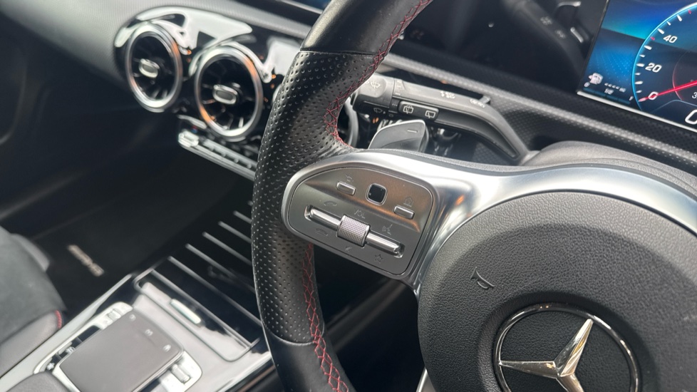 Mercedes-Benz A-Class A180 AMG Line 5dr Auto Petrol Hatchback - Image 25